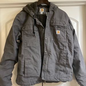carhartt washed duck bartlett